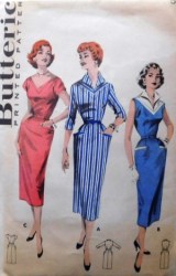8060 butt dress a